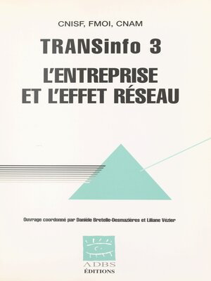 cover image of TRANSinfo 3